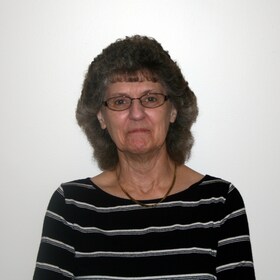 Staff member Linda Bricker from ID_70eeee