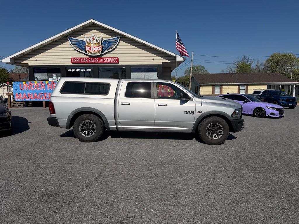 2016 RAM Ram 1500 Pickup