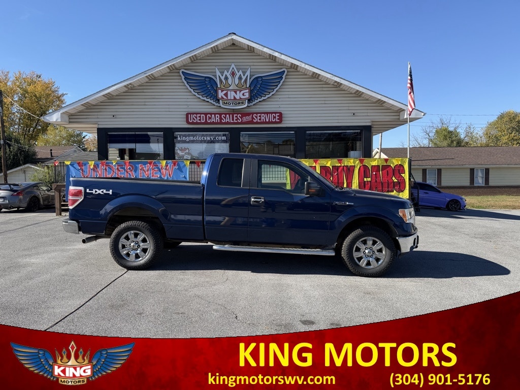 2011 Ford F-150 XLT's photo