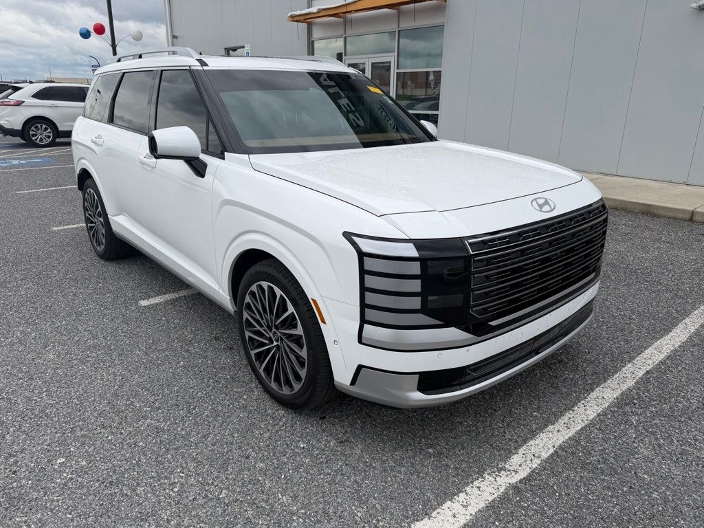 Used 2026 Hyundai Palisade Calligraphy SUV