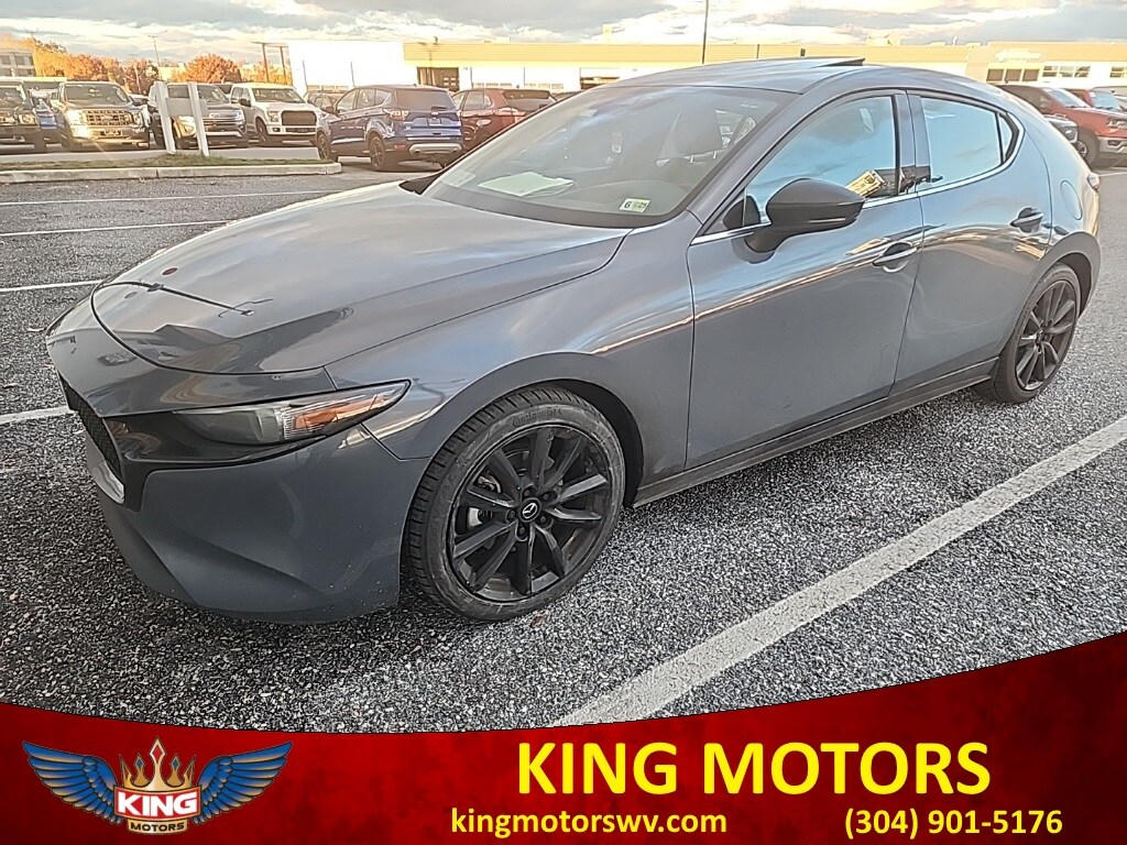 Used 2021 Mazda Mazda3 2.5 Turbo Hatchback
