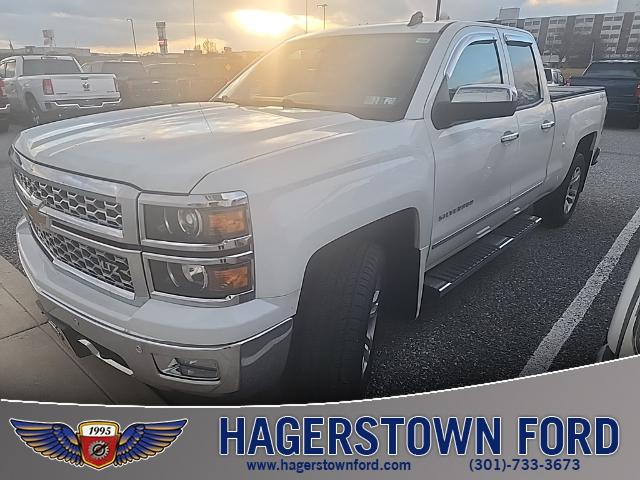 2014 Chevrolet Silverado 1500 LTZ's photo