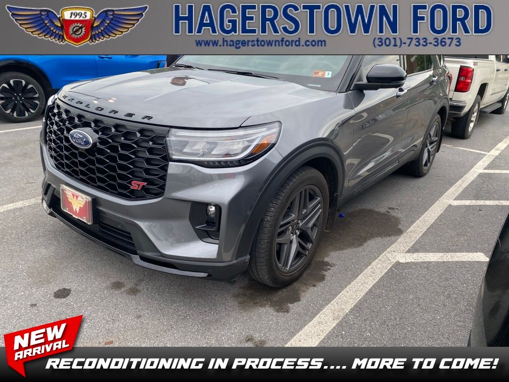 2025 Ford Explorer ST 4WD (PL535)'s photo
