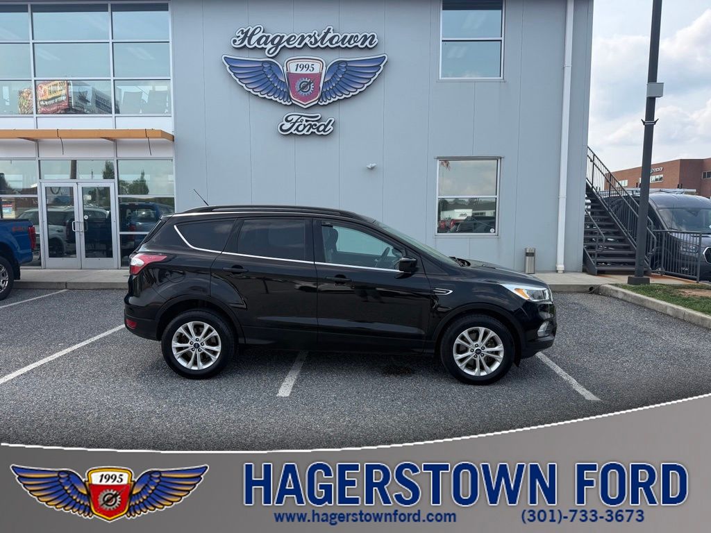 2018 Ford Escape