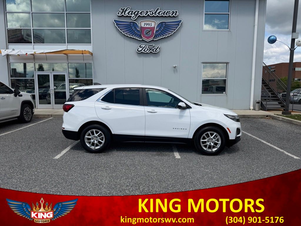 2024 Chevrolet Equinox