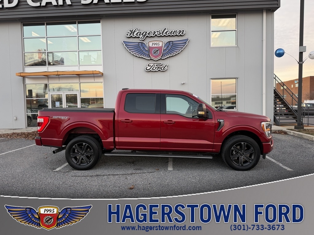 2023 Ford F-150 Lariat's photo