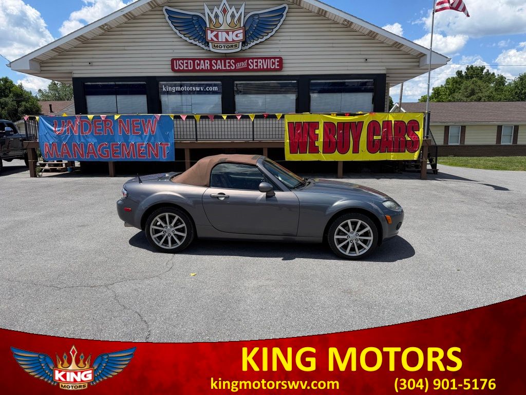 2008 Mazda MX-5 Miata 2.0 Grand Touring's photo