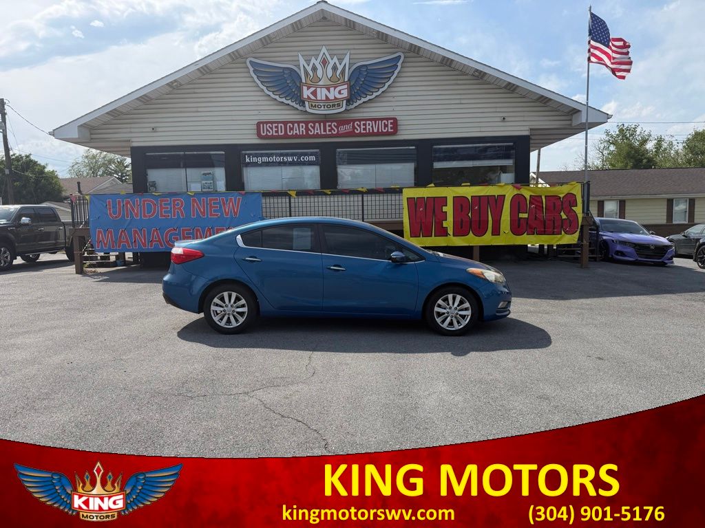 2014 Kia Forte EX AT's photo