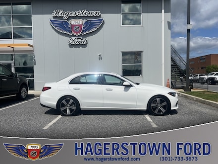 2025 Mercedes-Benz C C 300 4matic SEDAN