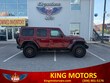  Jeep Wrangler Unlimited