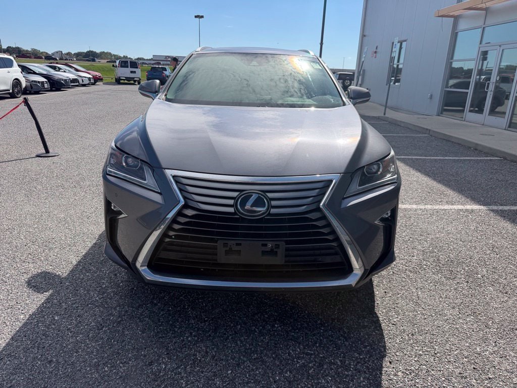 Used 2019 Lexus RX Premium SUV