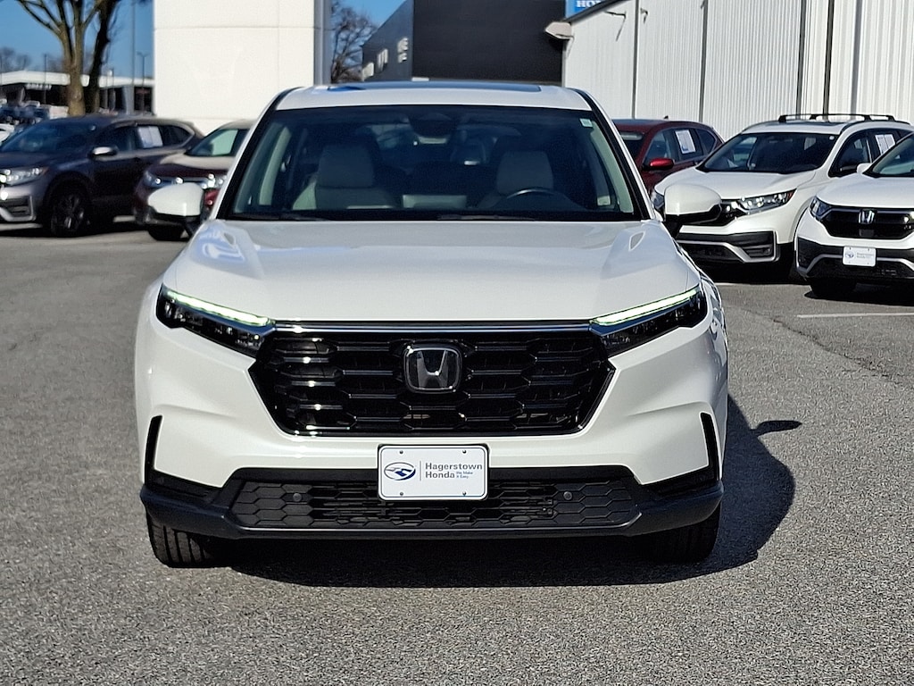 Certified 2023 Honda CR-V EX-L SUV