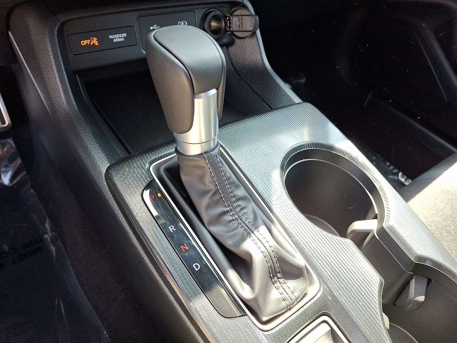 2026 Honda Civic Sport - Photo 15