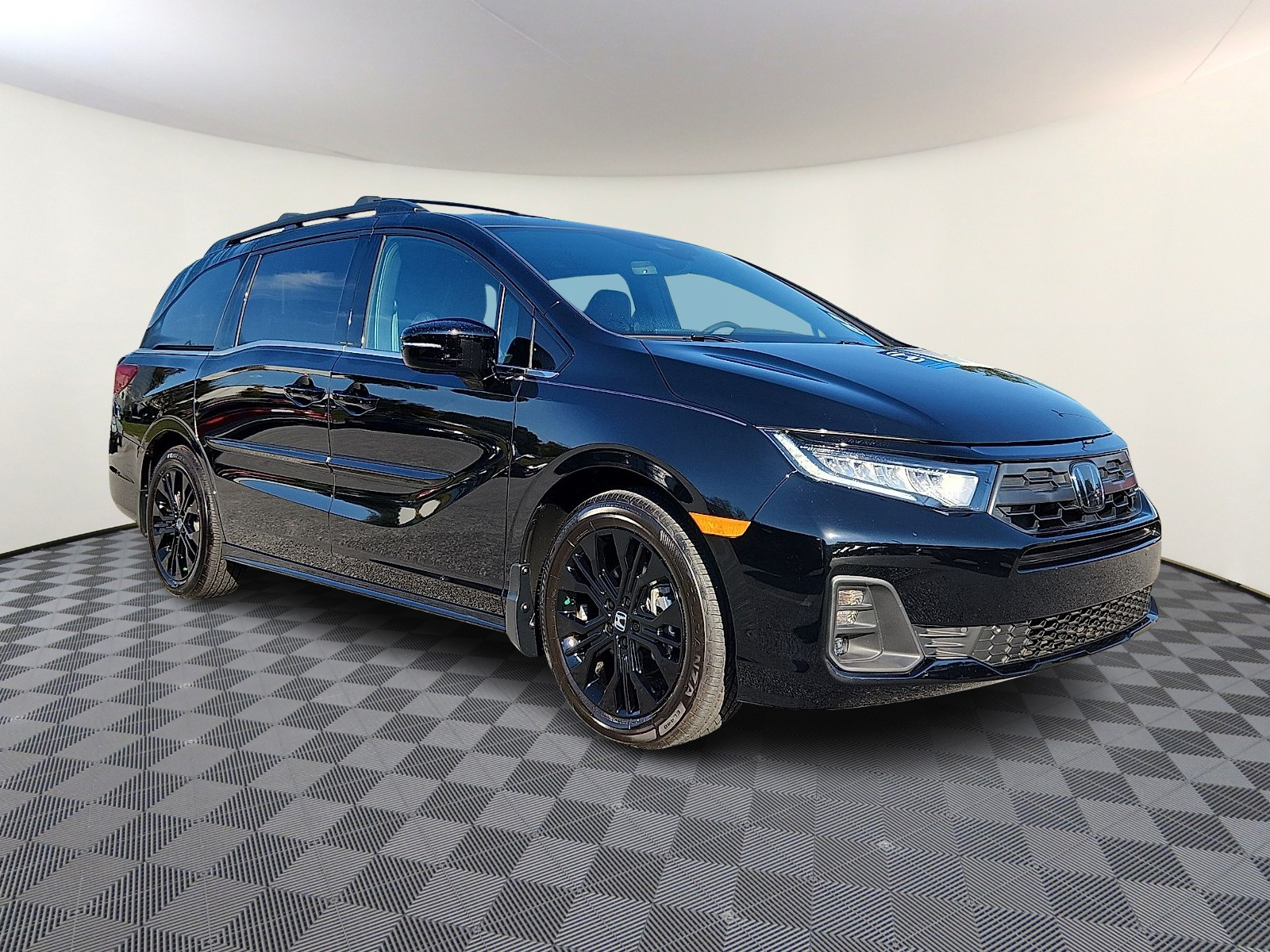 2026 Honda Odyssey Sport-L Minivan/Van