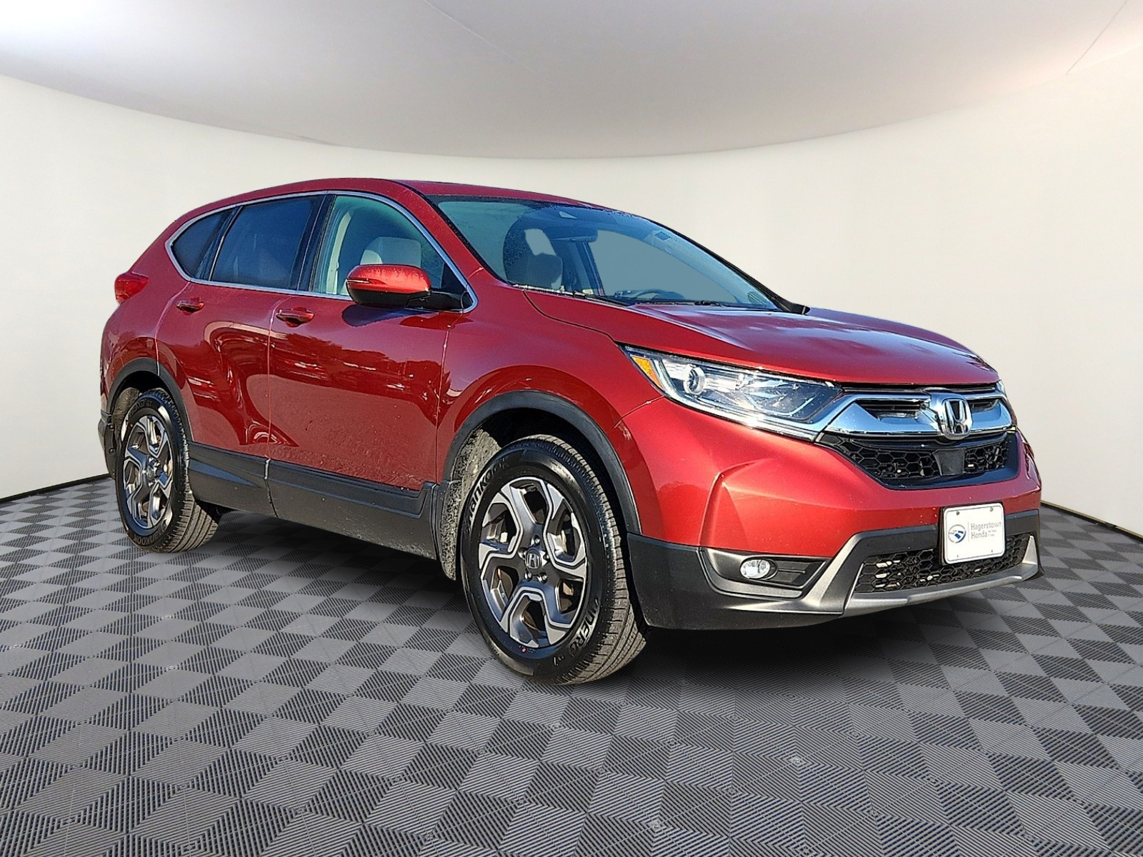 2017 Honda CR-V EX SUV
