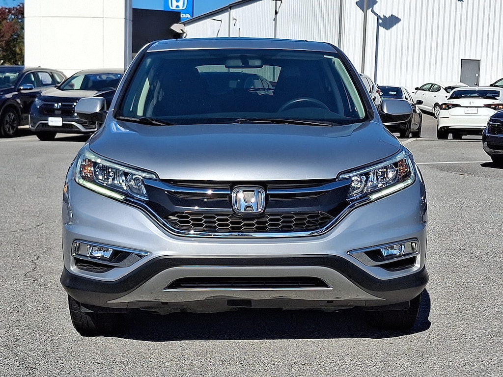 Used 2016 Honda CR-V EX SUV
