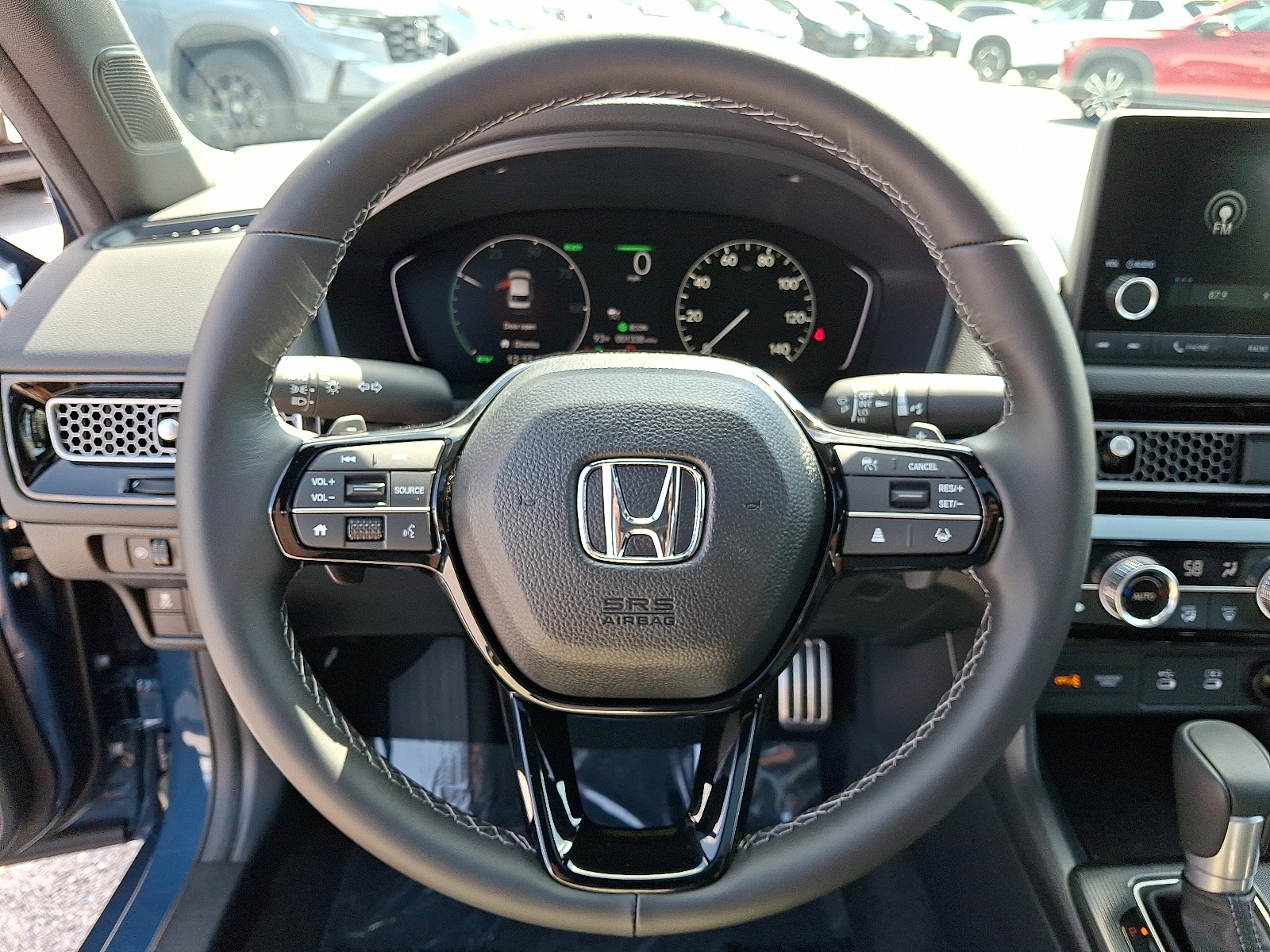 2026 Honda Civic Sport - Photo 19