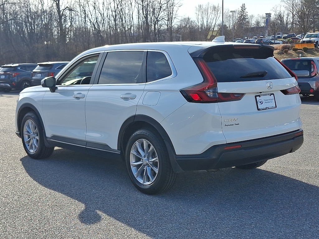 Certified 2023 Honda CR-V EX-L SUV