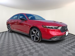 2023 Honda Accord Hybrid Sport Sedan