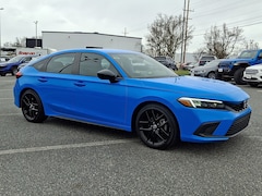 2024 Honda Civic Sport Hatchback