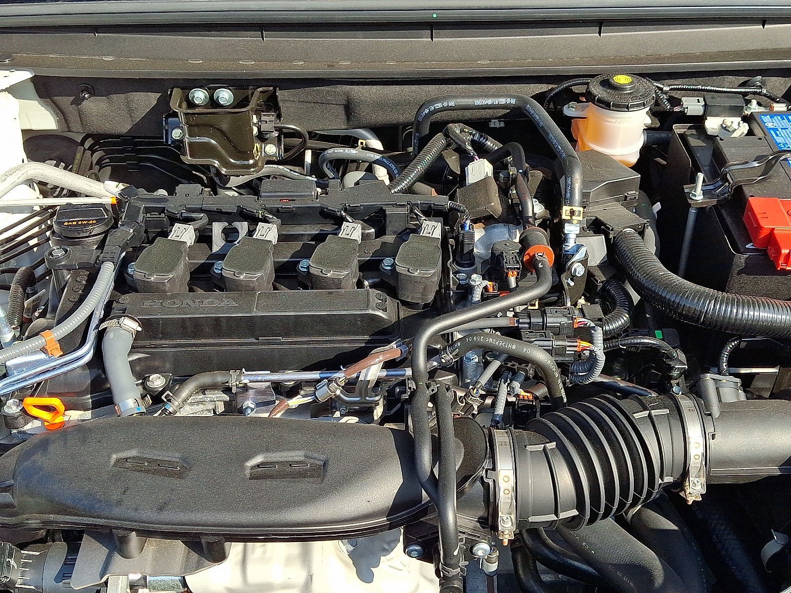 2026 Honda Accord SE - Photo 28
