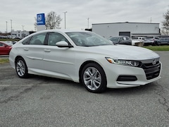 2020 Honda Accord LX Sedan