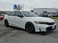 2025 Honda Civic Si Base Sedan