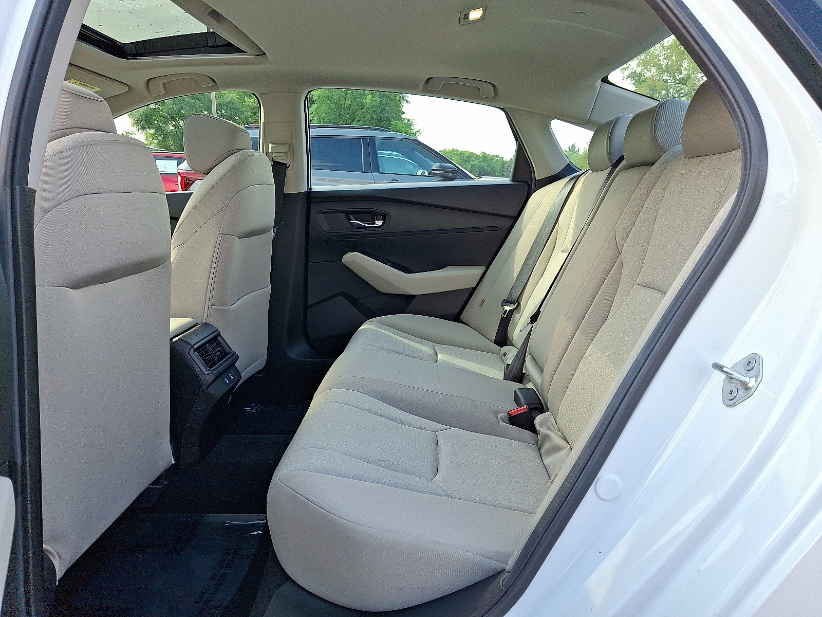 2026 Honda Accord SE - Photo 10
