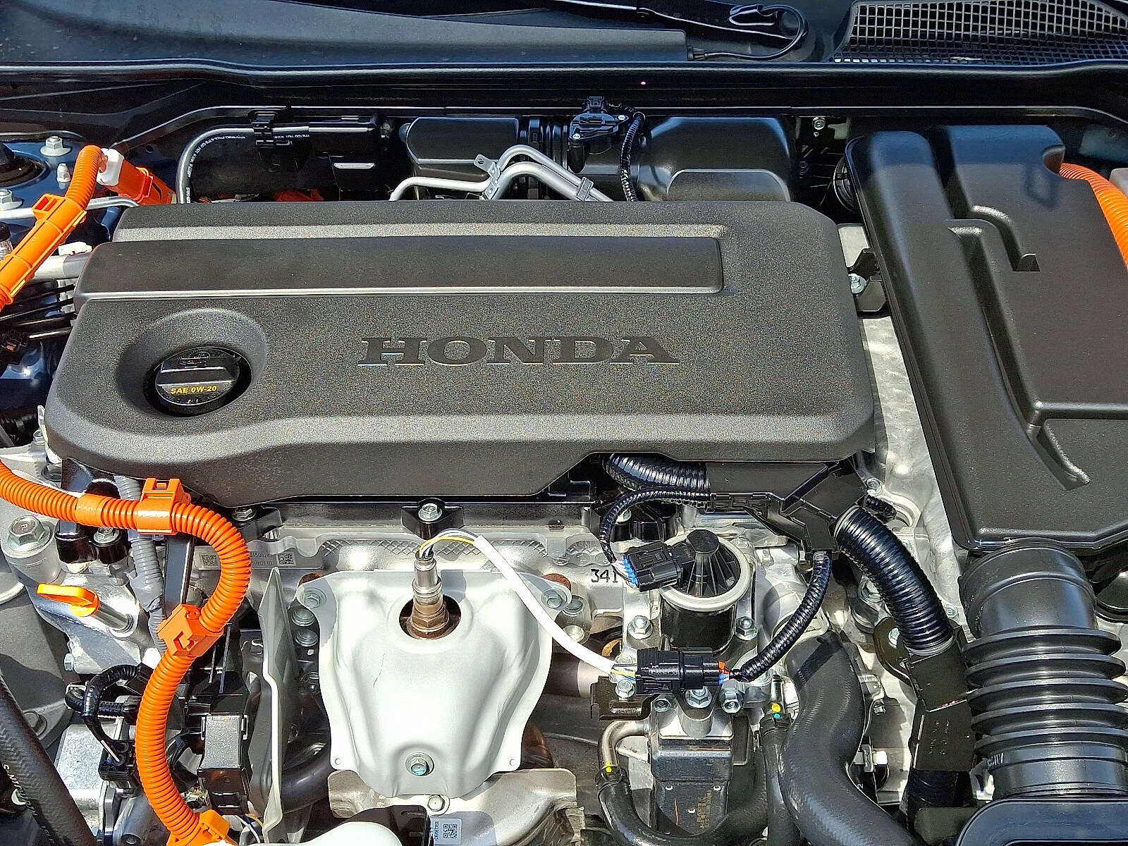 2026 Honda Civic Sport - Photo 28