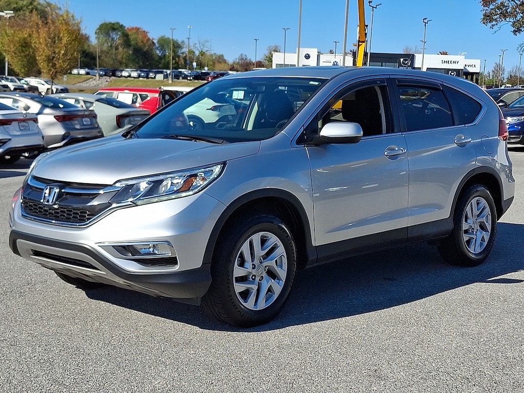 Used 2016 Honda CR-V EX SUV