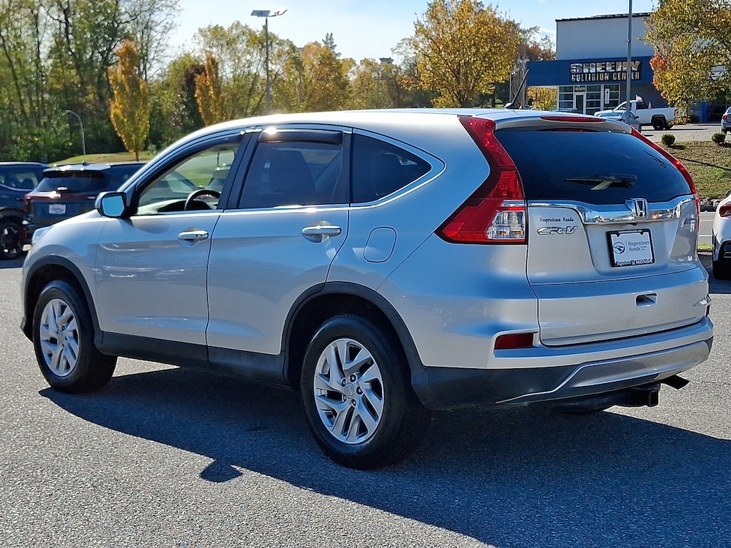 Used 2016 Honda CR-V EX SUV