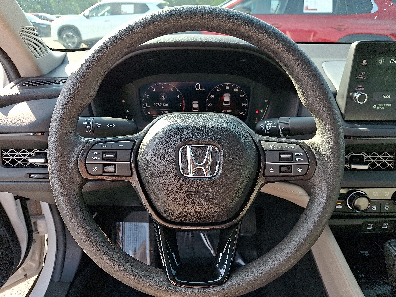 2026 Honda Accord SE - Photo 19