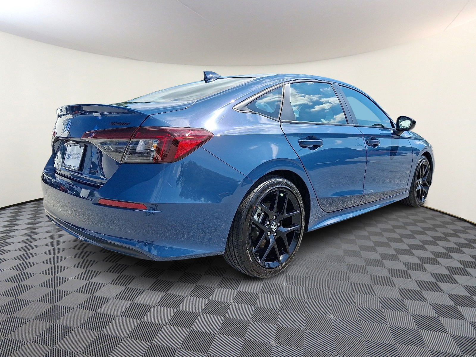 2026 Honda Civic Sport - Photo 6