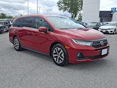 2025 Honda Odyssey EX-L Minivan/Van