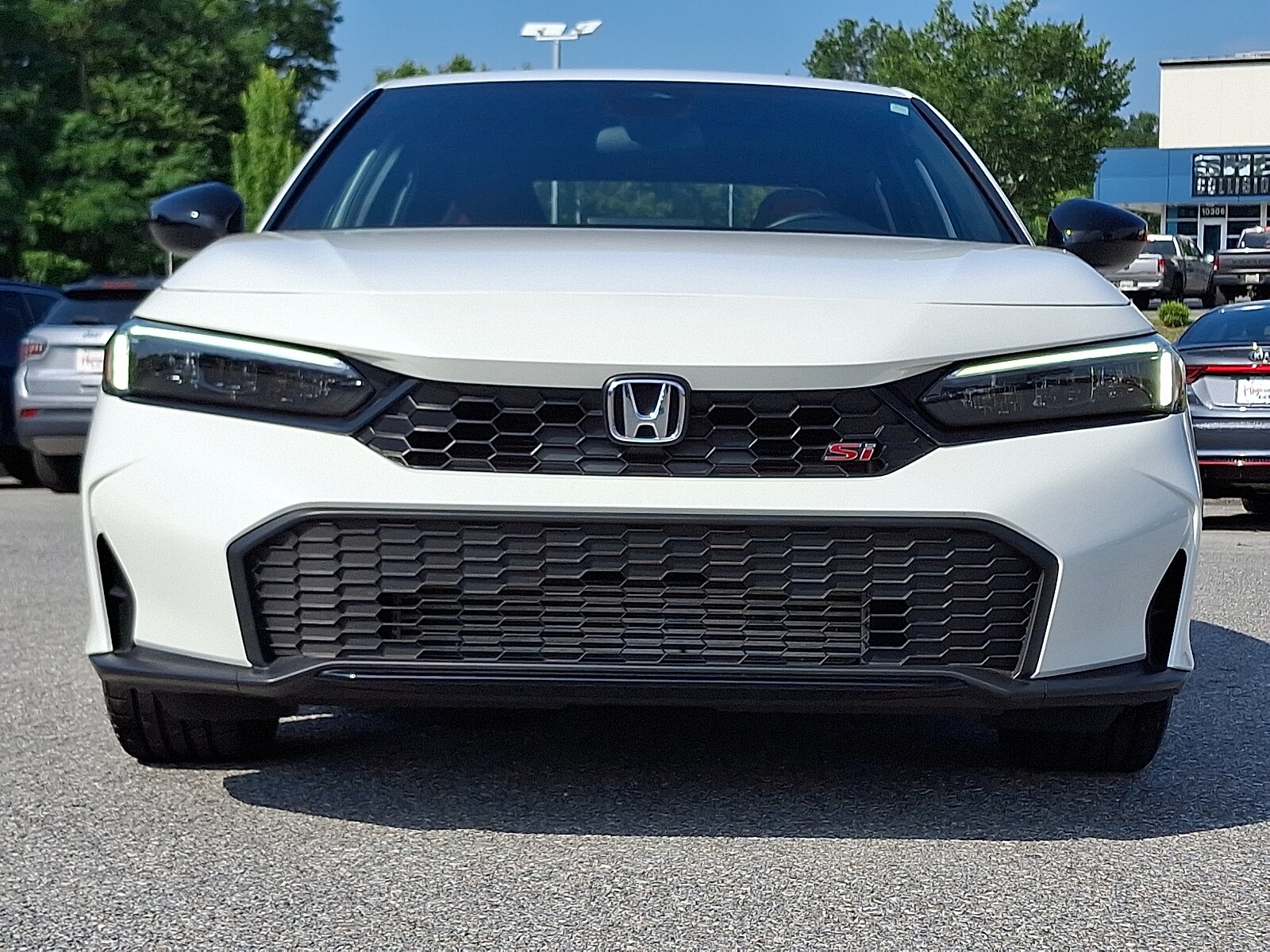 2025 Honda Civic Si photo 2