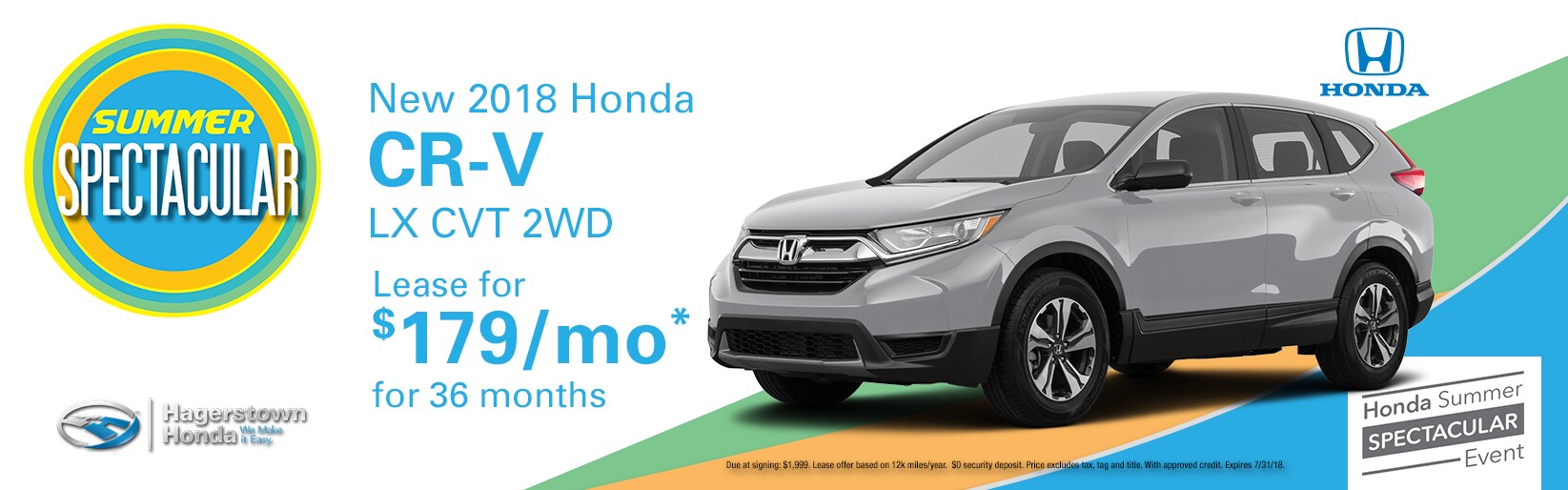 New & Used Honda Dealership Hagerstown Honda Near Frederick MD