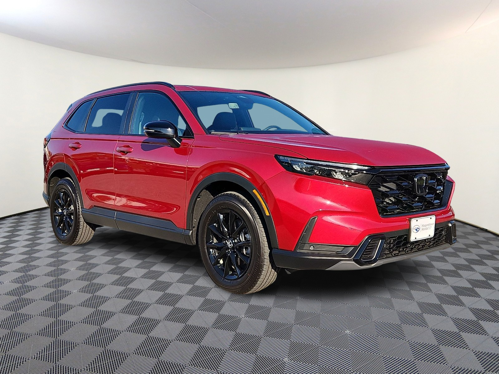 2026 Honda CR-V Hybrid Sport-L SUV