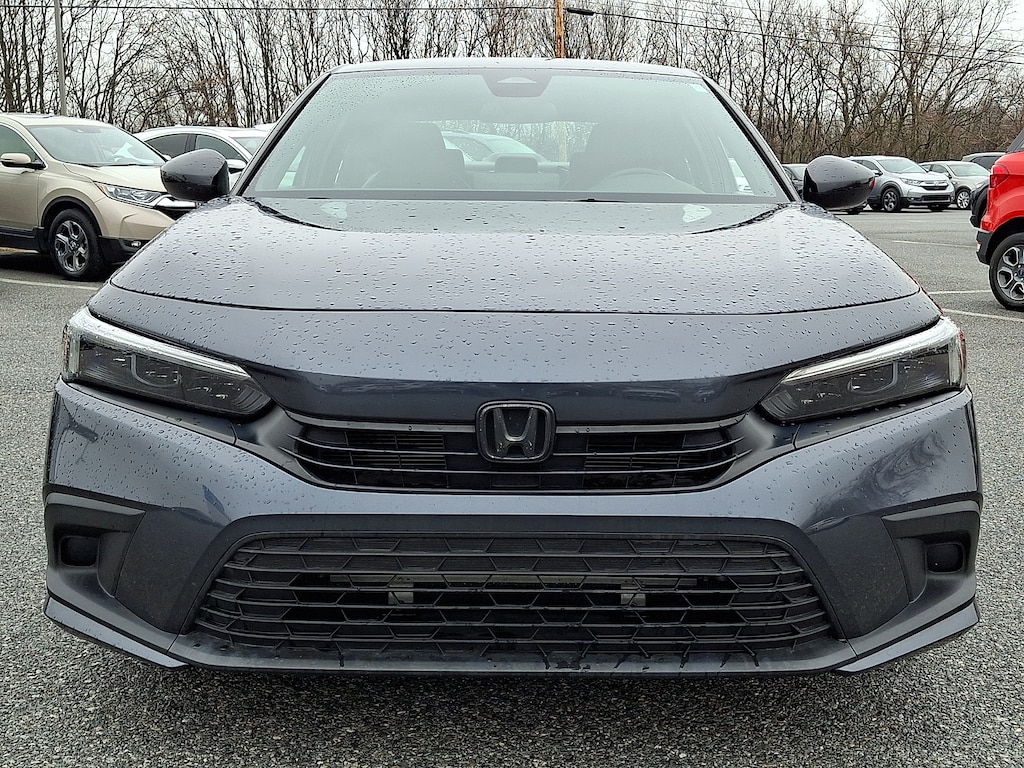 Certified 2023 Honda Civic Sport Sedan