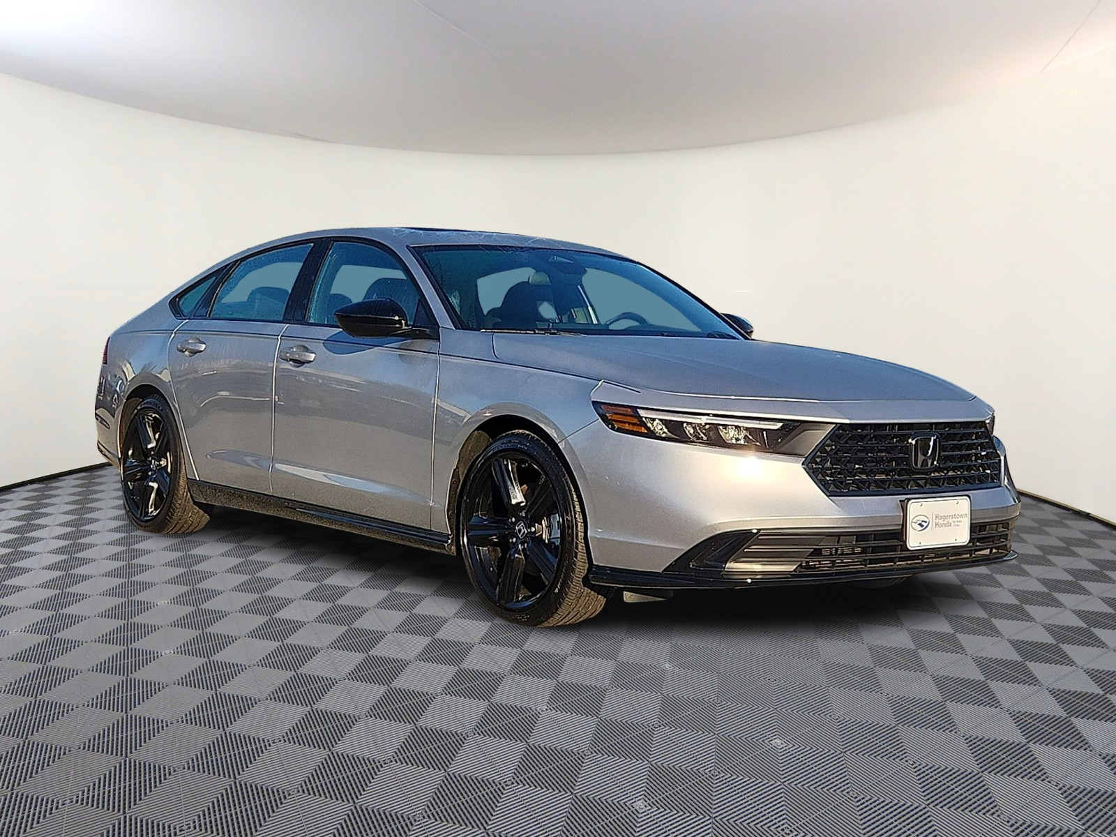 2026 Honda Accord Hybrid Sport-L Sedan