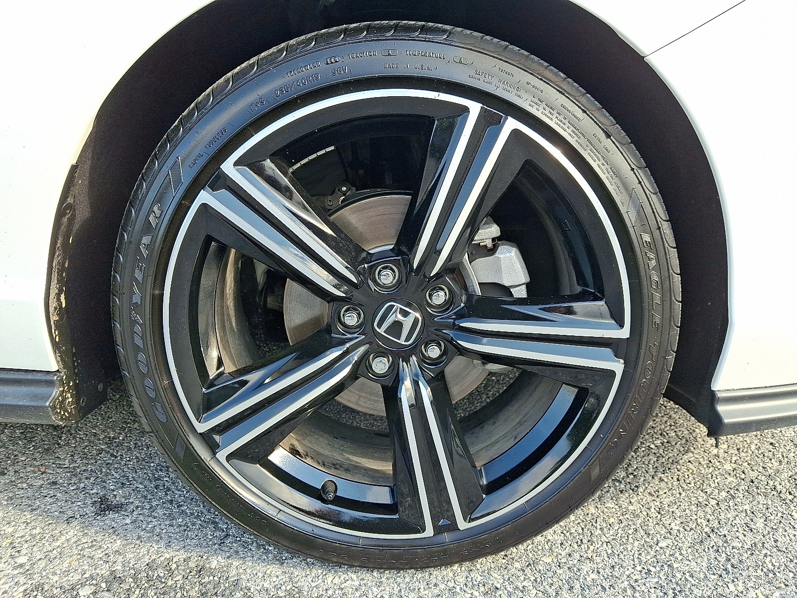 2026 Honda Accord SE - Photo 8