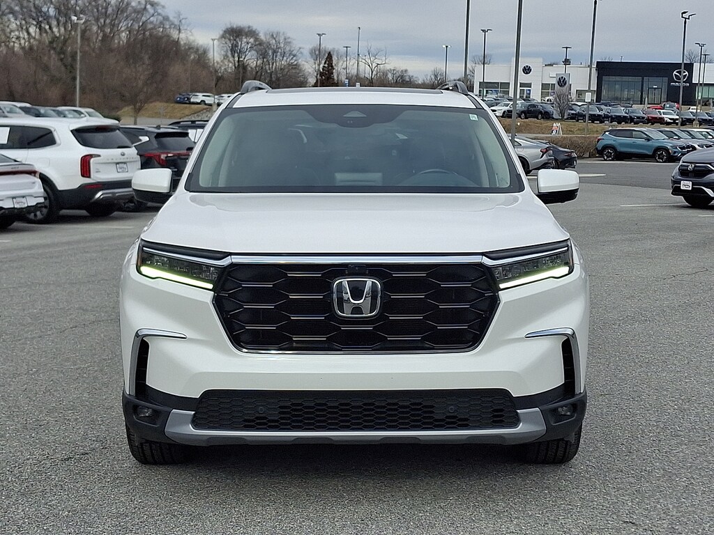 Certified 2024 Honda Pilot Elite SUV