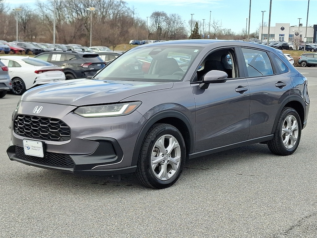 Certified 2023 Honda HR-V LX SUV