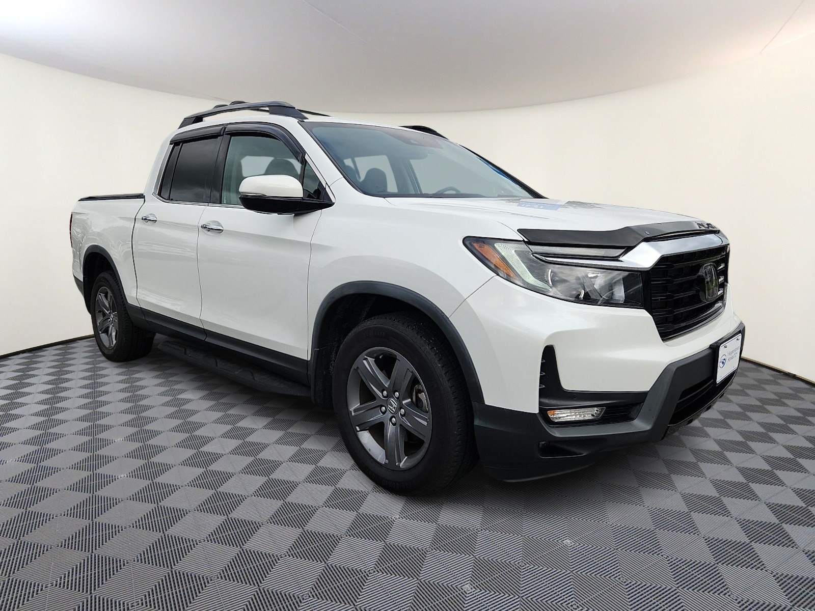 2021 Honda Ridgeline RTL-E