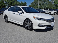 2016 Honda Accord Sport Sedan