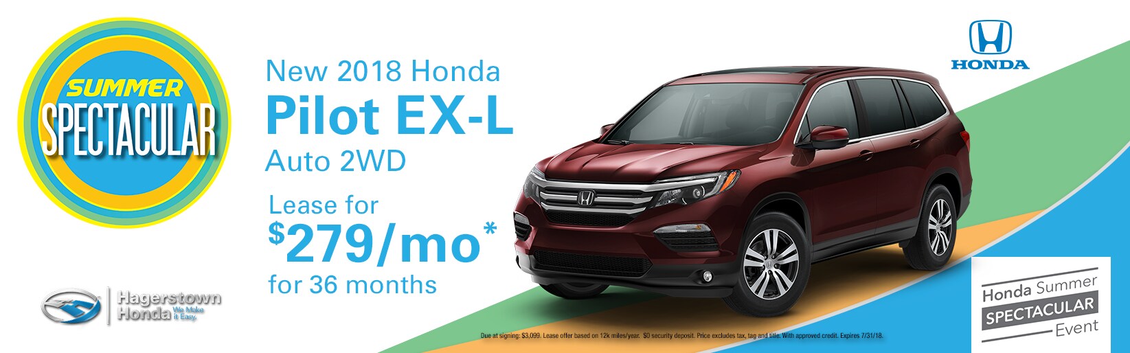 New & Used Honda Dealership Hagerstown Honda Near Frederick MD