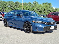 2025 Honda Civic Sport Sedan