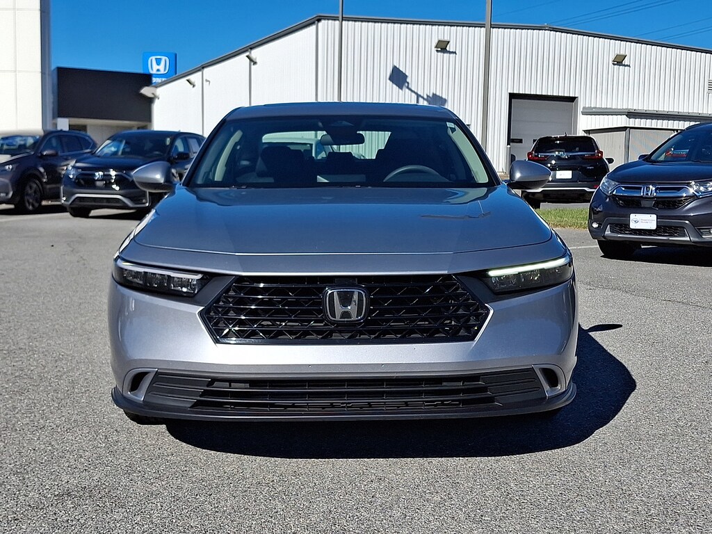 Certified 2024 Honda Accord EX Sedan