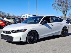 2025 Honda Civic Sport Hatchback