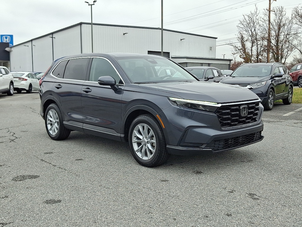 Certified 2024 Honda CR-V EX SUV