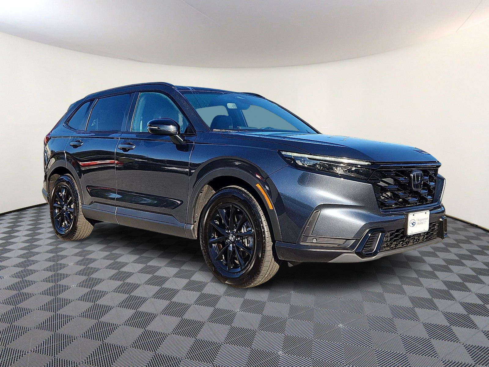 2026 Honda CR-V Hybrid Sport-L SUV